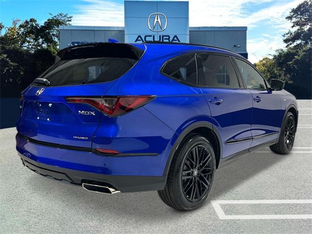 new 2025 Acura MDX car, priced at $69,950