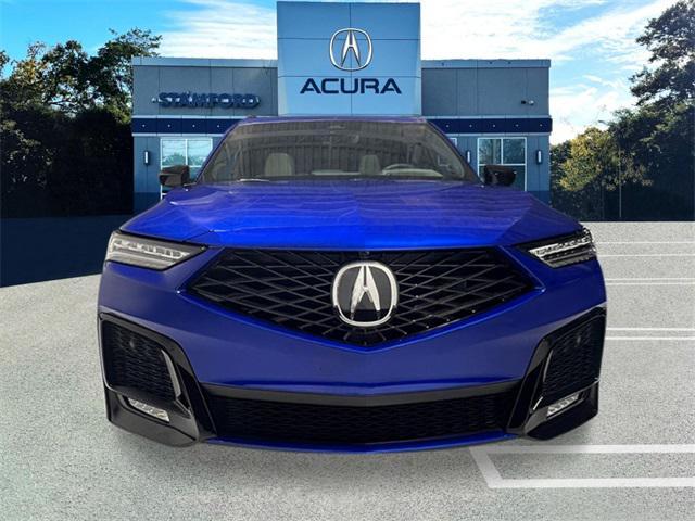 new 2025 Acura MDX car, priced at $69,950