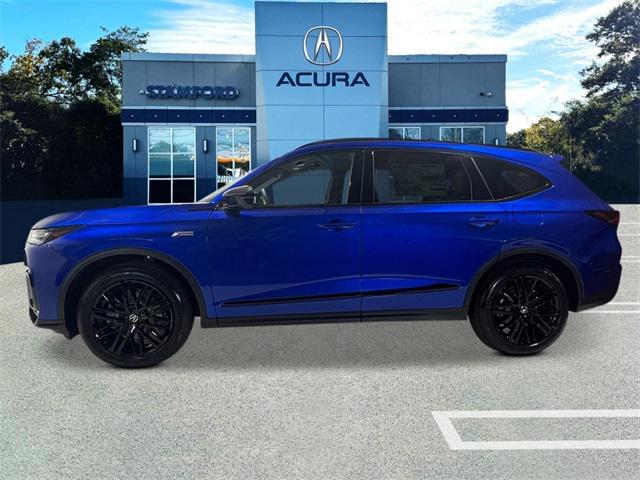 new 2025 Acura MDX car, priced at $69,950