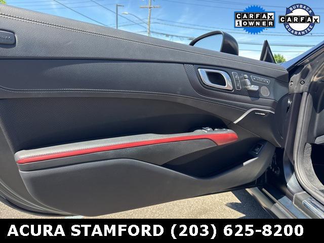 used 2016 Mercedes-Benz SL 550 car, priced at $43,900