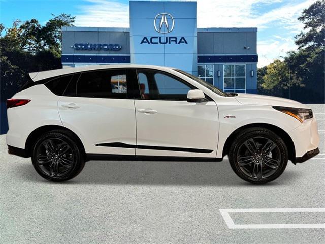 used 2024 Acura RDX car, priced at $45,500