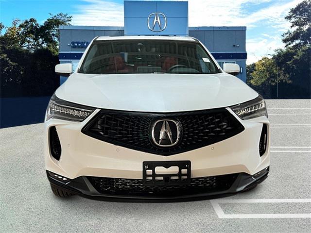 used 2024 Acura RDX car, priced at $45,500