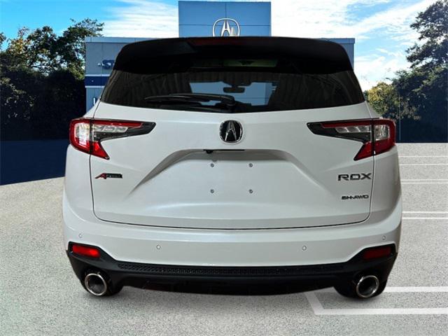 used 2024 Acura RDX car, priced at $45,500