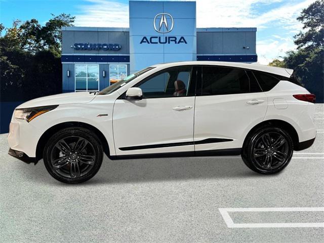 used 2024 Acura RDX car, priced at $45,500