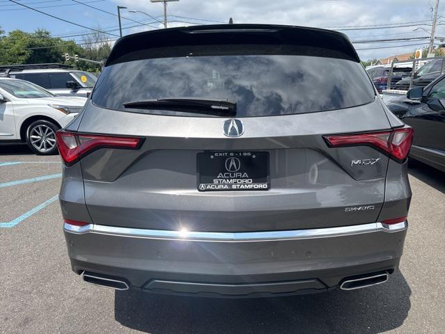 used 2023 Acura MDX car, priced at $39,900