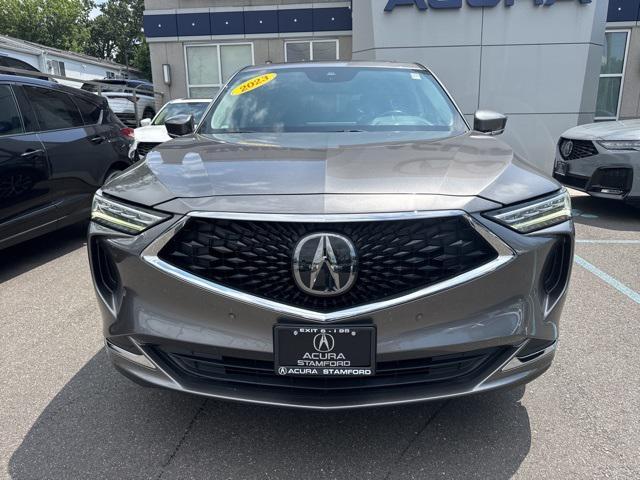 used 2023 Acura MDX car, priced at $39,900