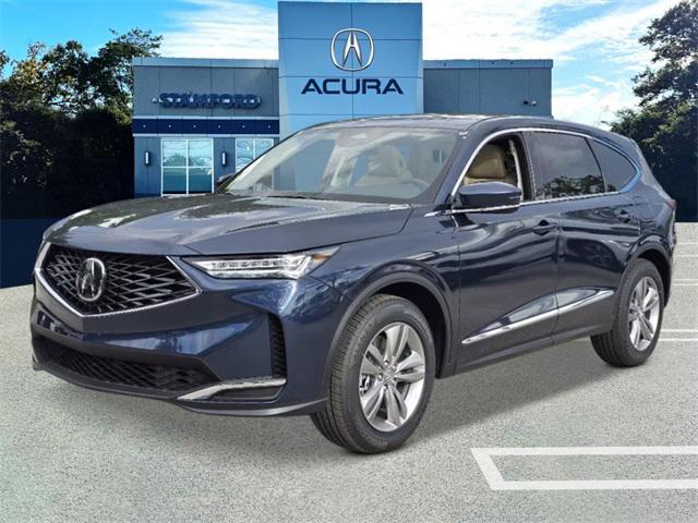 new 2025 Acura MDX car, priced at $54,450