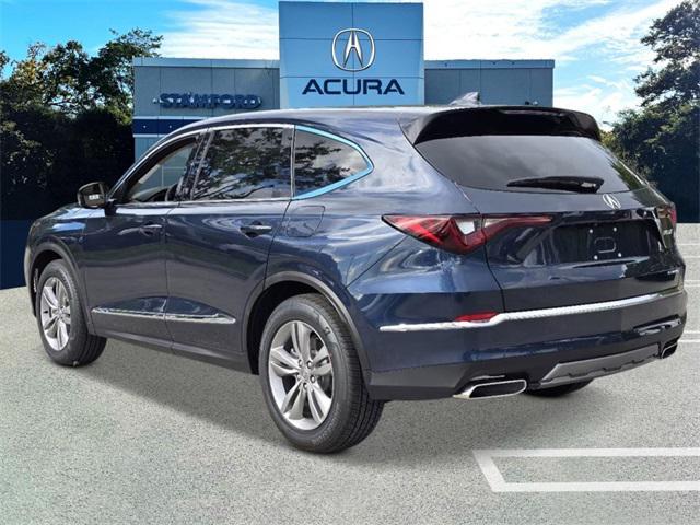 new 2025 Acura MDX car, priced at $54,450