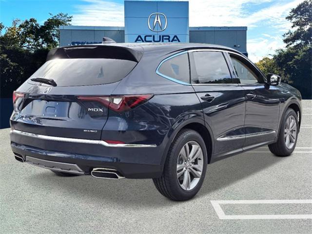 new 2025 Acura MDX car, priced at $54,450