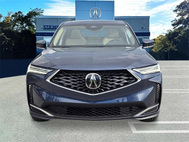 new 2025 Acura MDX car, priced at $54,450