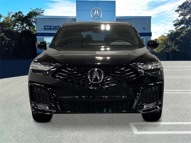 new 2025 Acura MDX car, priced at $63,450