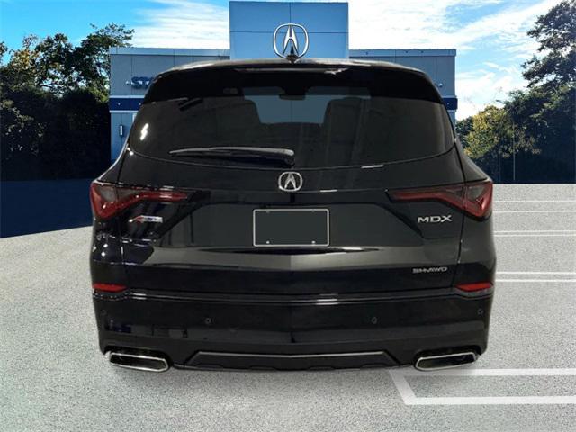 new 2025 Acura MDX car, priced at $63,450