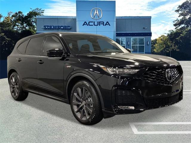 new 2025 Acura MDX car, priced at $63,450