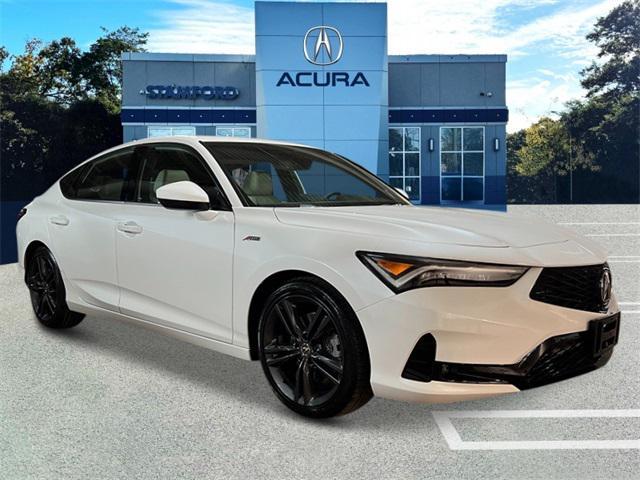 new 2025 Acura Integra car, priced at $36,795