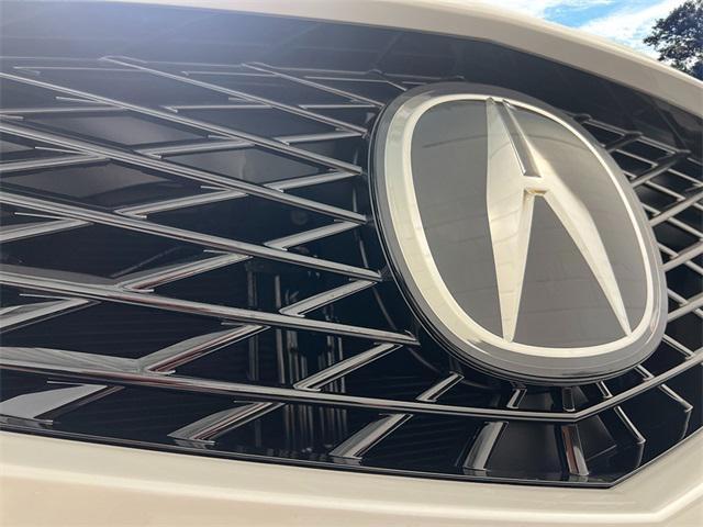 new 2026 Acura MDX car, priced at $64,350