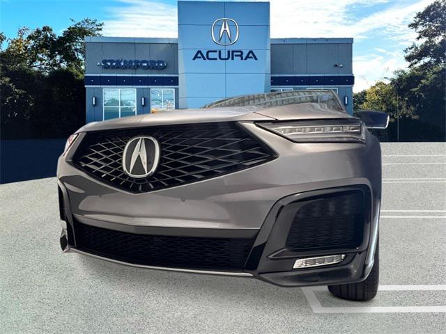 new 2025 Acura MDX car, priced at $63,750