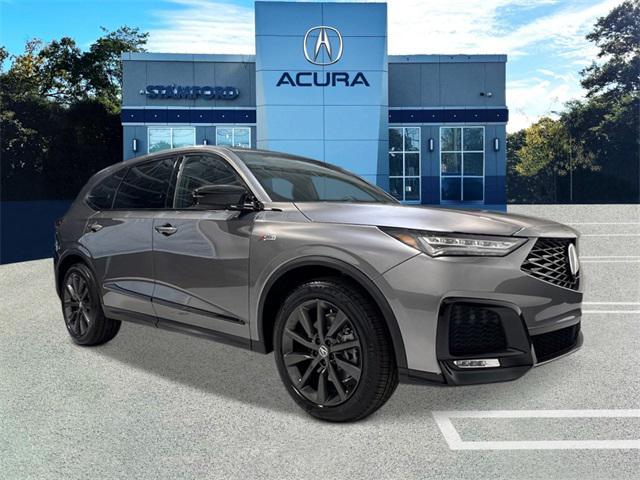 new 2025 Acura MDX car, priced at $63,750