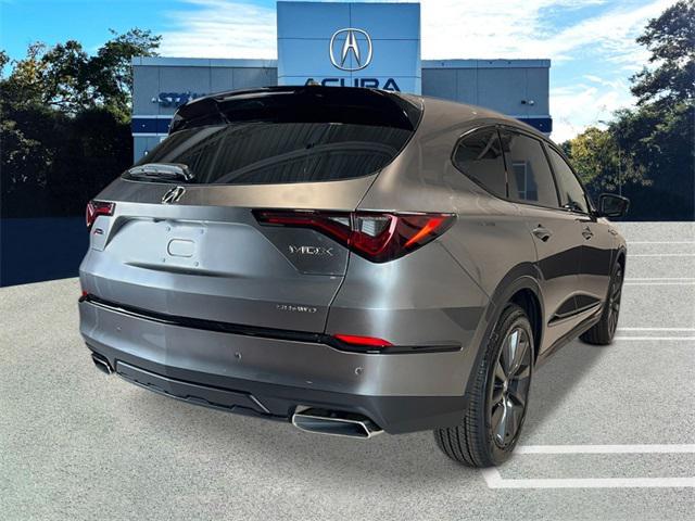 new 2025 Acura MDX car, priced at $63,750