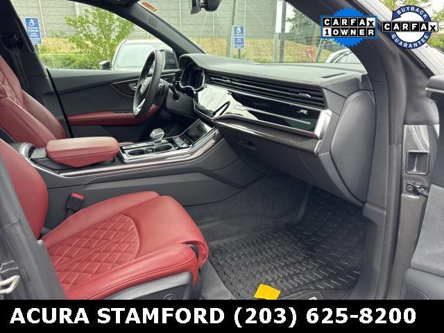 used 2023 Audi SQ8 car, priced at $80,500