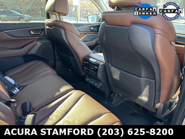 used 2022 Acura MDX car, priced at $42,900