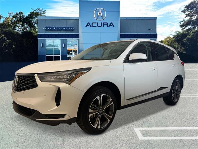 new 2025 Acura RDX car, priced at $49,250