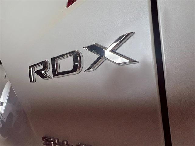 new 2025 Acura RDX car, priced at $49,250