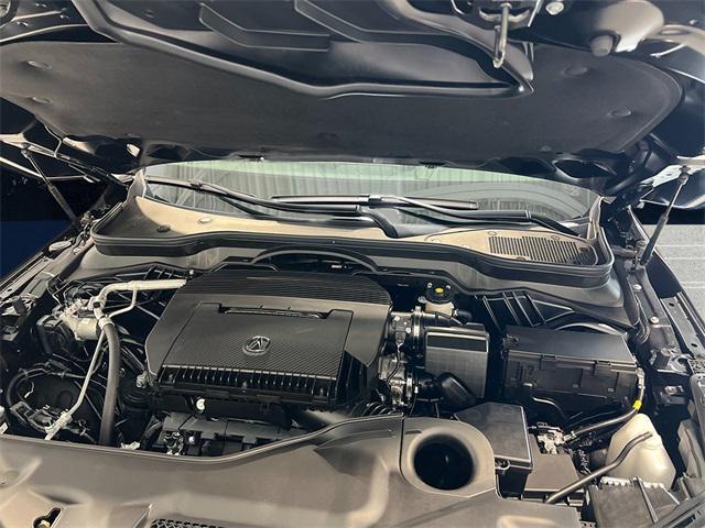 new 2026 Acura MDX car, priced at $61,350