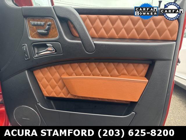 used 2016 Mercedes-Benz AMG G 63 car, priced at $69,450