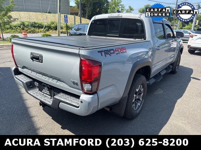 used 2019 Toyota Tacoma car, priced at $32,900