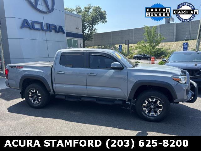 used 2019 Toyota Tacoma car, priced at $32,900