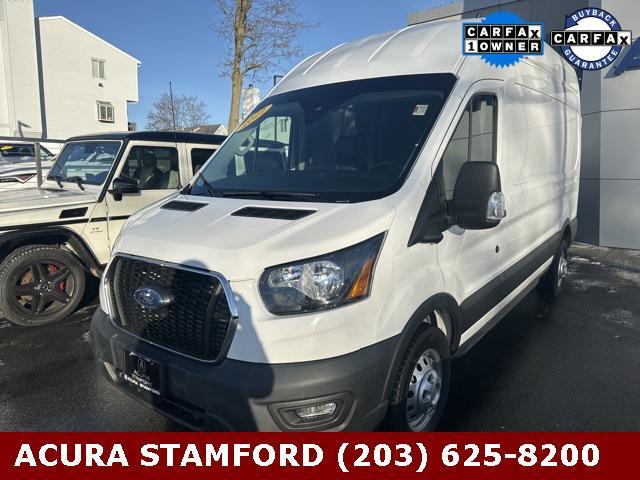 used 2022 Ford Transit-350 car, priced at $49,650