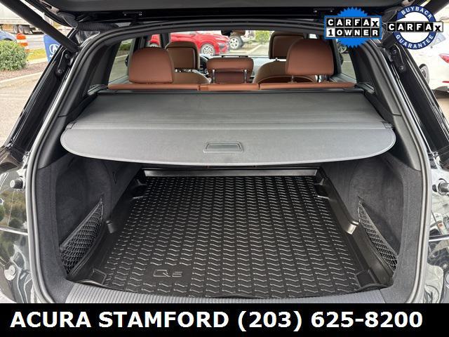 used 2021 Audi Q5 car, priced at $25,350