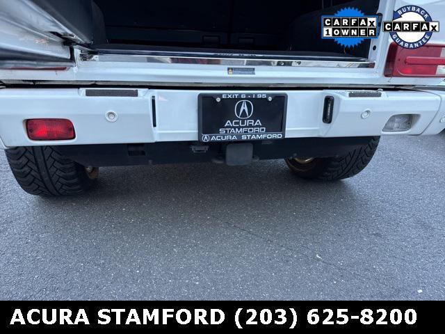 used 2014 Mercedes-Benz G-Class car, priced at $52,600