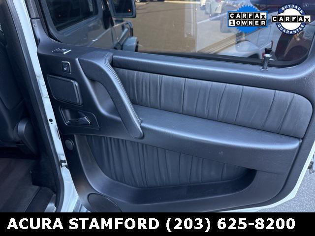 used 2014 Mercedes-Benz G-Class car, priced at $52,600