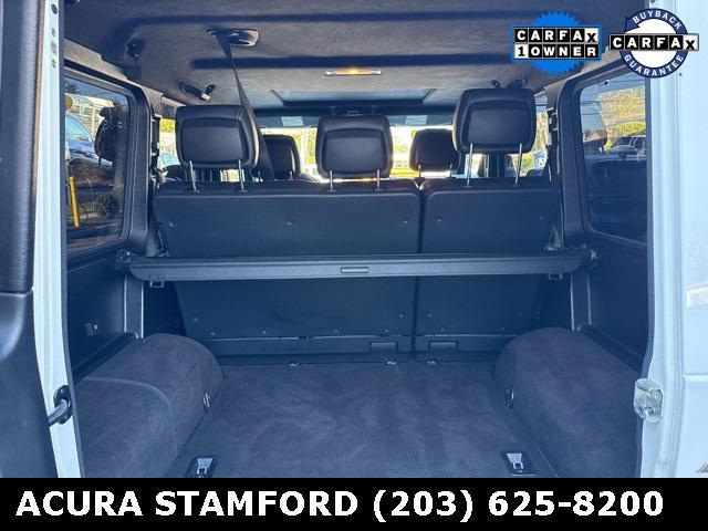 used 2014 Mercedes-Benz G-Class car, priced at $52,600