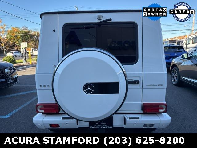 used 2014 Mercedes-Benz G-Class car, priced at $52,600