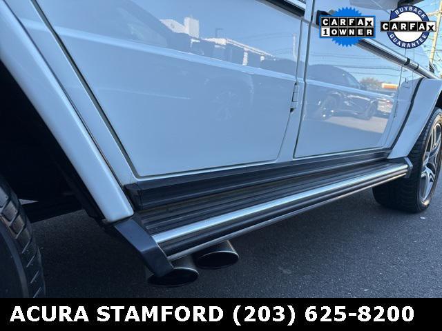 used 2014 Mercedes-Benz G-Class car, priced at $52,600