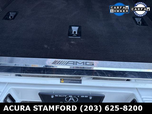 used 2014 Mercedes-Benz G-Class car, priced at $52,600