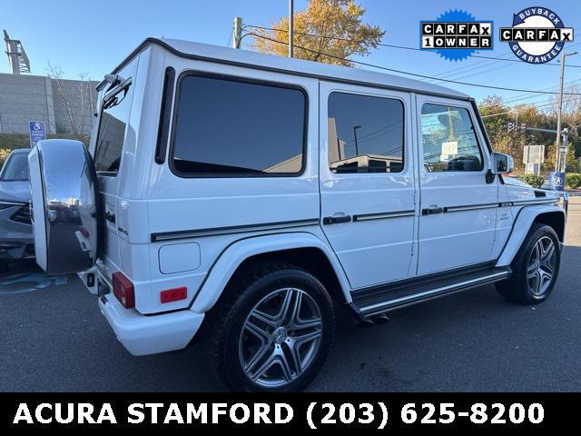 used 2014 Mercedes-Benz G-Class car, priced at $52,600
