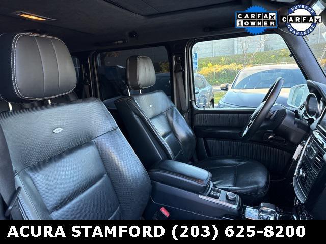 used 2014 Mercedes-Benz G-Class car, priced at $52,600