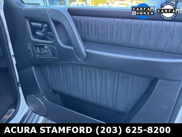 used 2014 Mercedes-Benz G-Class car, priced at $52,600