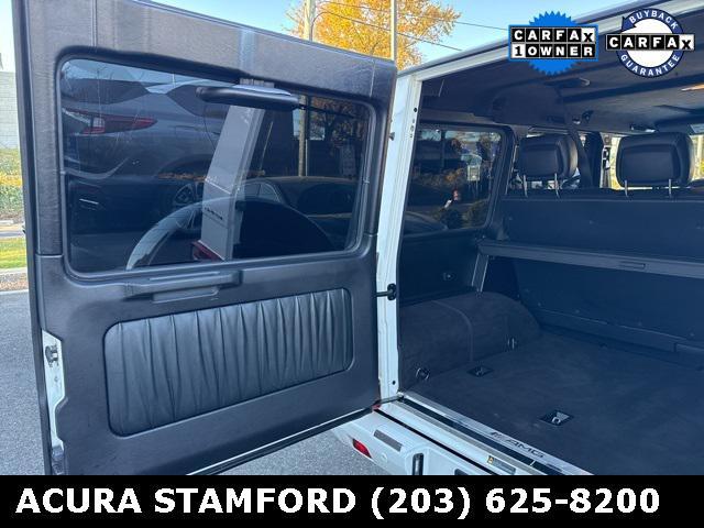 used 2014 Mercedes-Benz G-Class car, priced at $52,600