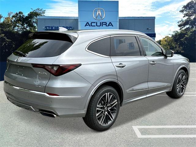 new 2025 Acura MDX car, priced at $67,650