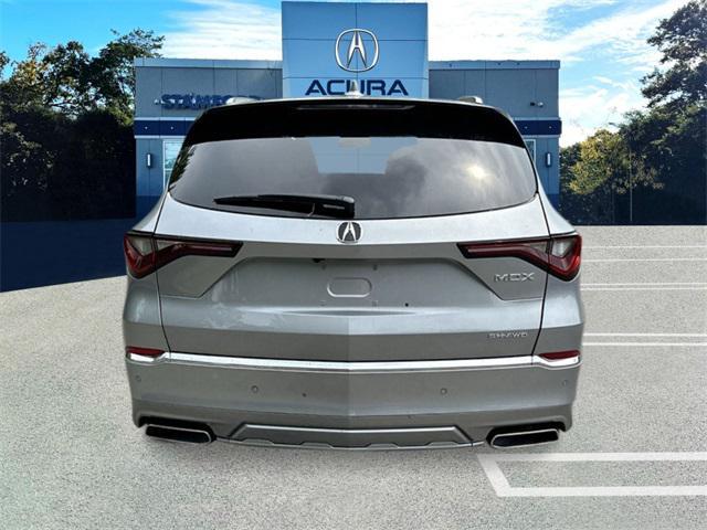 new 2025 Acura MDX car, priced at $67,650