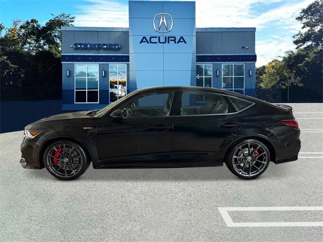 new 2024 Acura Integra car, priced at $53,595