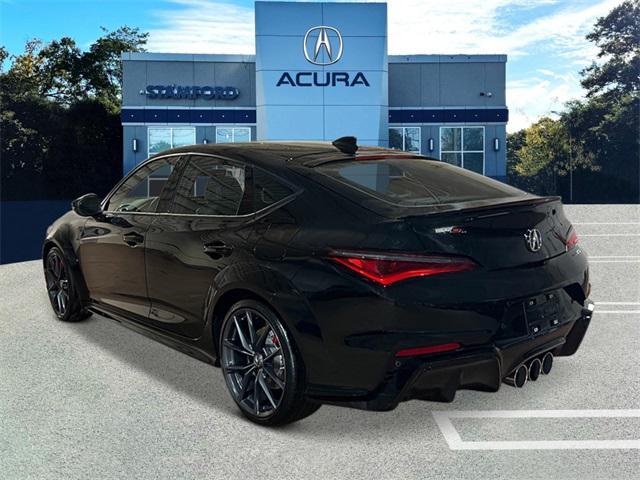 new 2024 Acura Integra car, priced at $53,595