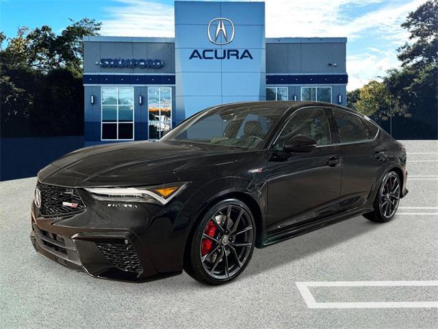 new 2024 Acura Integra car, priced at $53,595