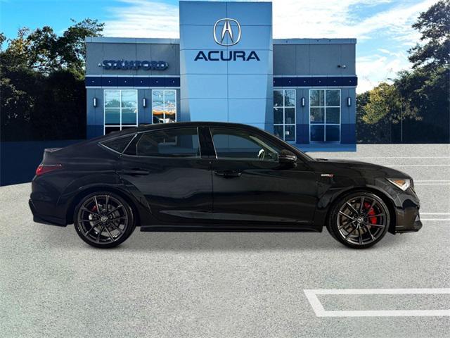 new 2024 Acura Integra car, priced at $53,595