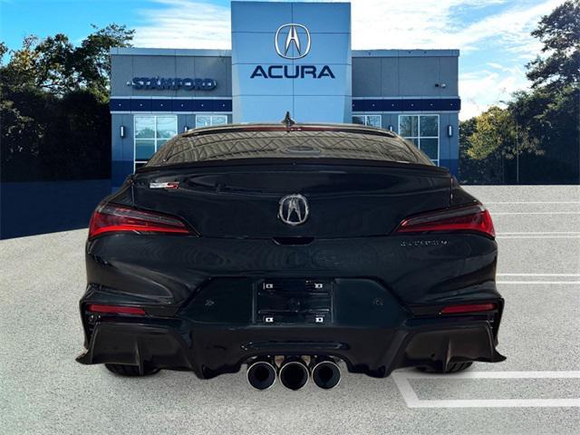 new 2024 Acura Integra car, priced at $53,595