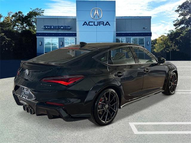 new 2024 Acura Integra car, priced at $53,595